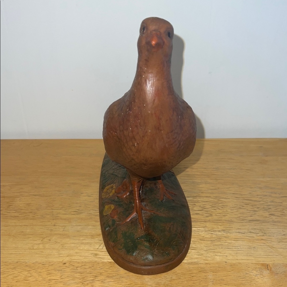 Holland Molds Vintage Decorative Pheasant Figurines 1970s - Picture 8 of 11